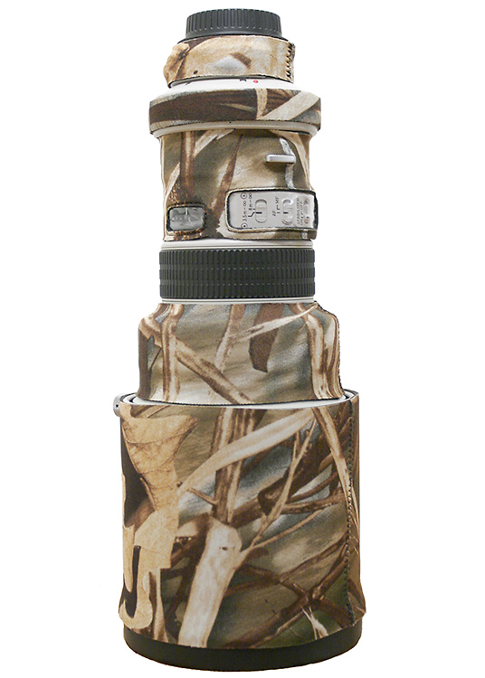 LensCoat® Canon 400 DO Realtree Max4