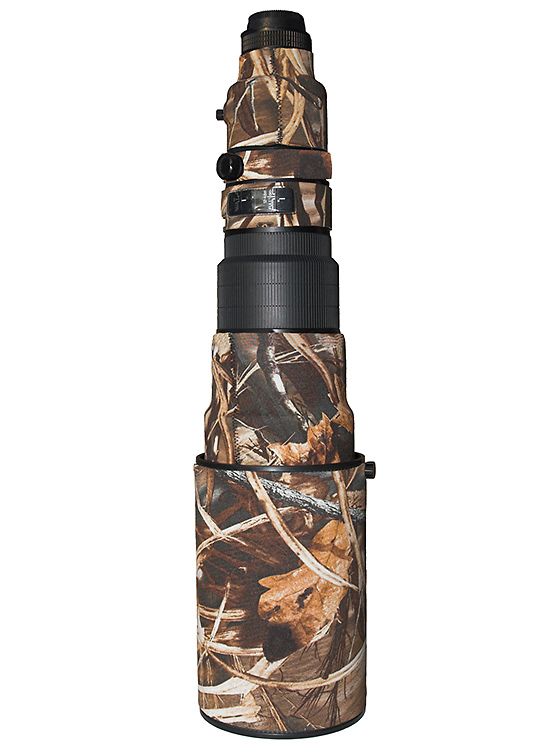 LensCoat® Nikon 500 AFS II Realtree Max4