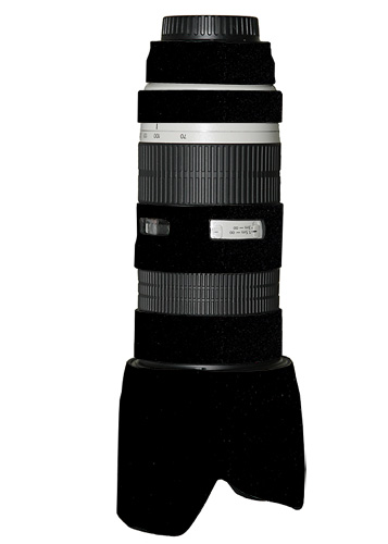 LensCoat® Canon 70-200 f/2.8 no IS Black