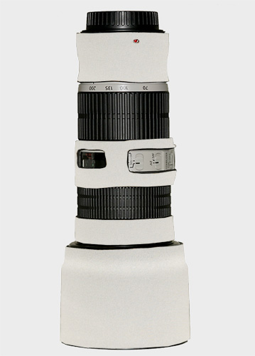 LensCoat® Canon 70-200IS f/4 Canon White