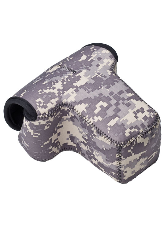 BodyBag® w/lens Digital Camo