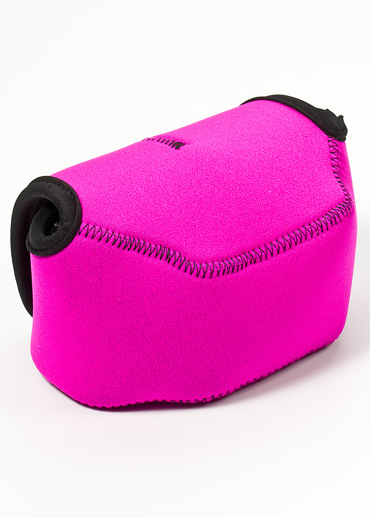 BodyBag® Point & Shoot Large Zoom - Pink
