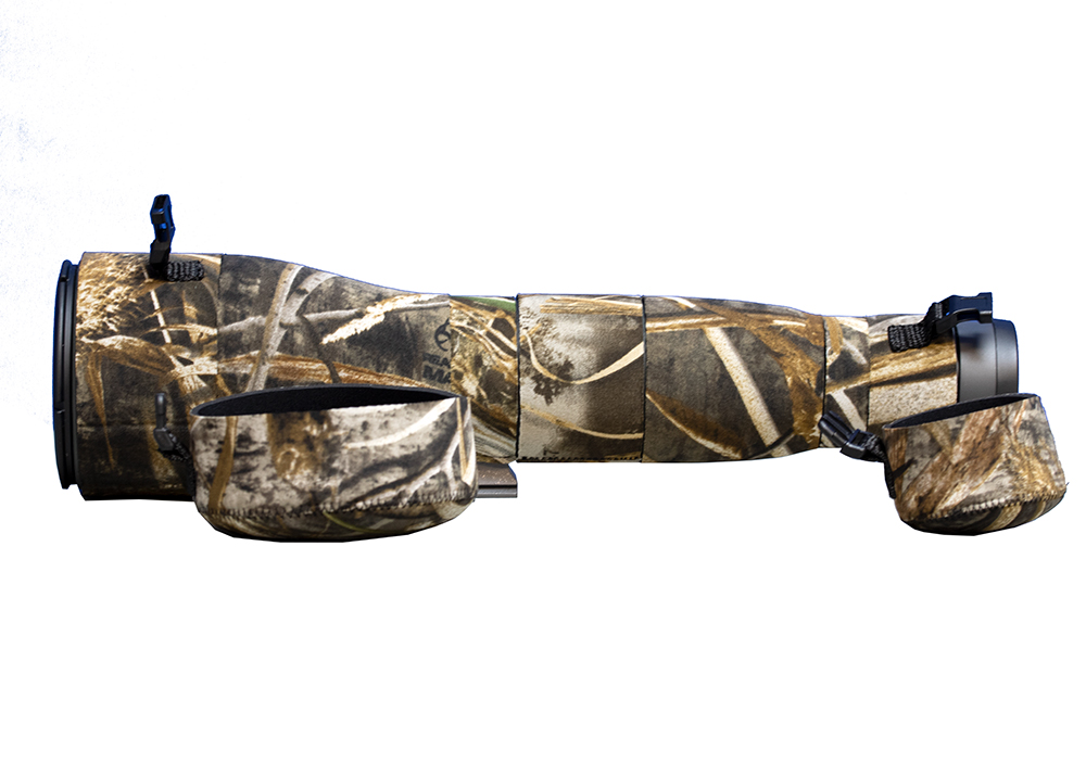 Vortex Razor 85 HD Straight Realtree Snow