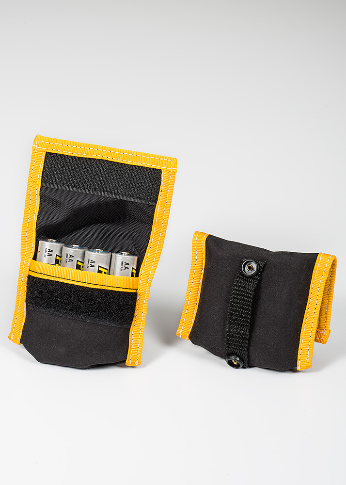 BatteryPouch AA 4+4