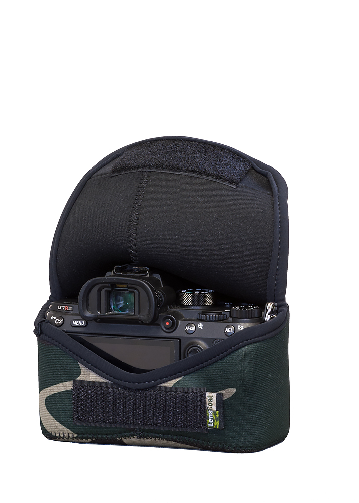 BodyBag® M Forest Green Camo
