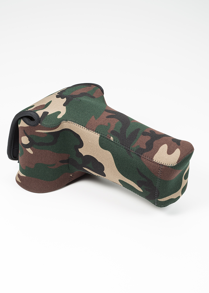 BodyBag® Pro Sport Forest Green Camo