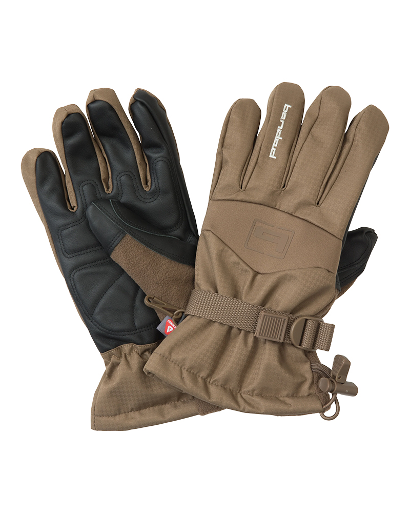 Calefaction Elite Glove - Marsh Brown - X Large