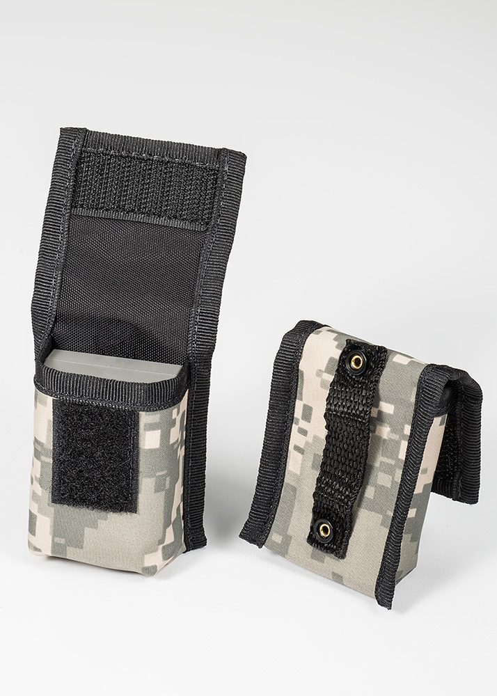 BatteryPouch DSLR 1+1 Digital Camo