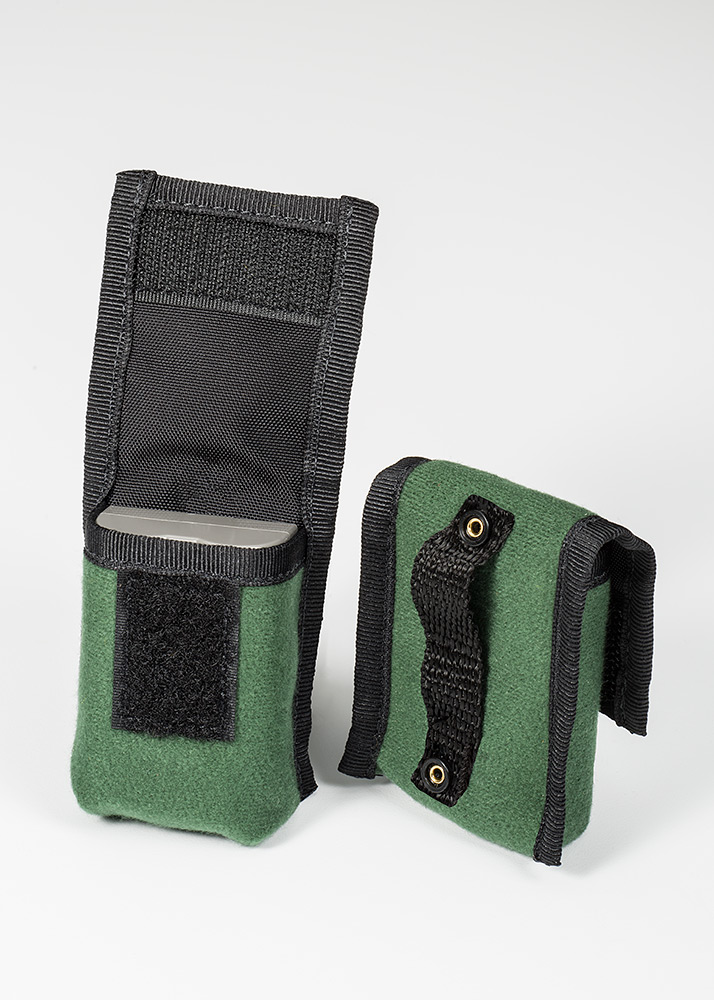 BatteryPouch DSLR 1+1 Green