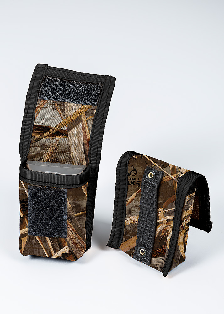 BatteryPouch DSLR 1+1 Realtree Max5