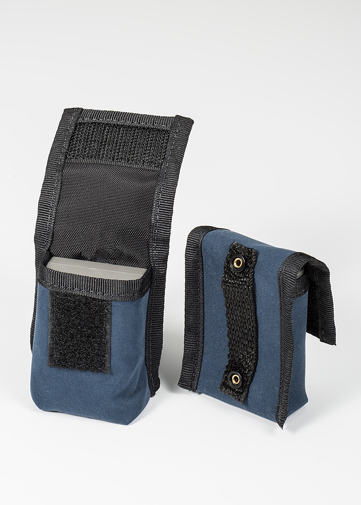 BatteryPouch DSLR 1+1 Navy