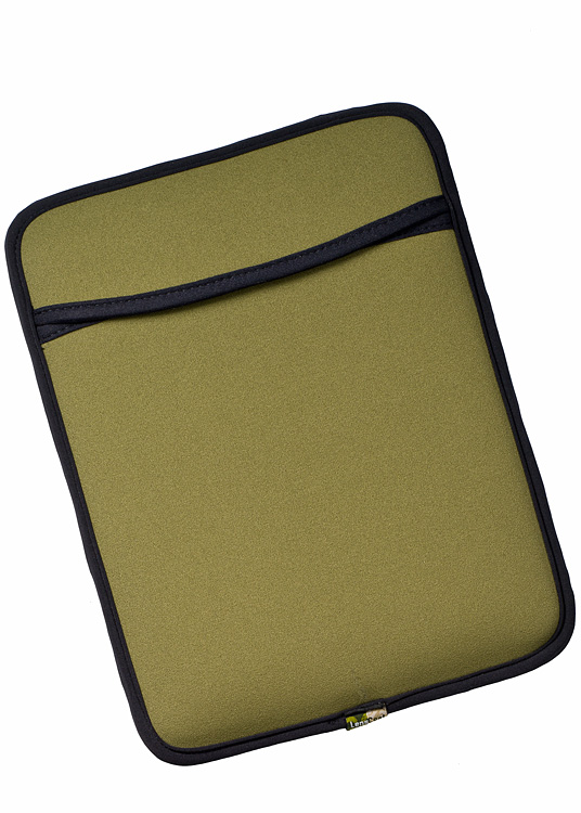 LensCoat® Ipad Neoprene sleeve - Green