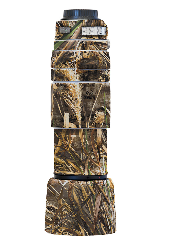 LensCoat® Canon 100-400 IS II Realtree Max5