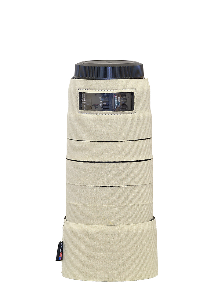 LensCoat® Canon RF 100 f2.8 IS Macro Canon White