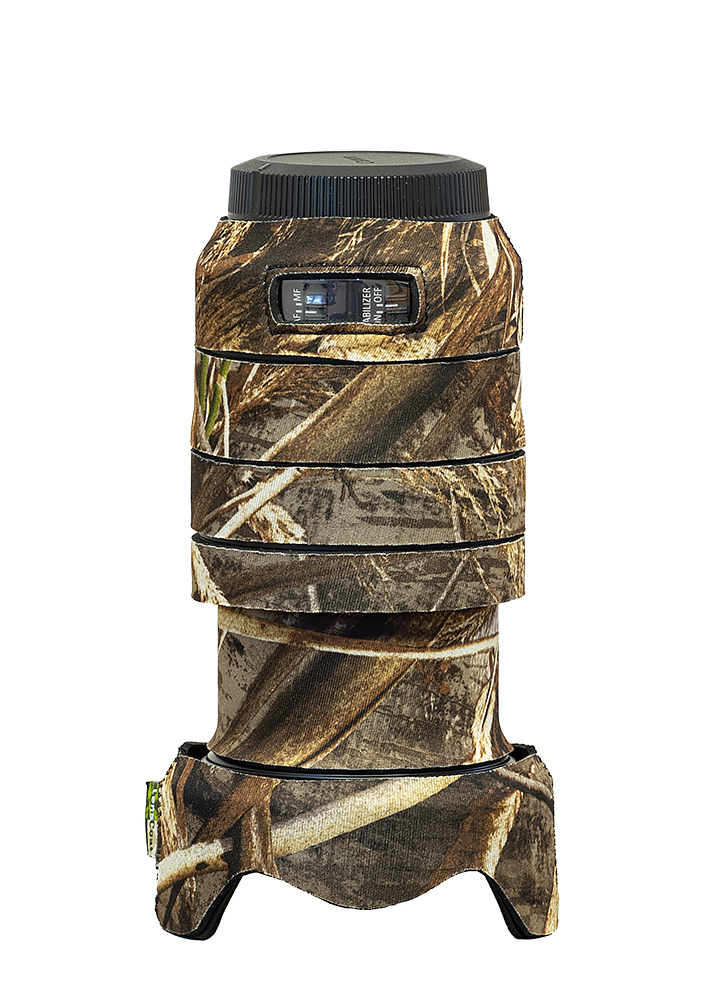 LensCoat® Canon RF 24-105 f4 Realtree Max5