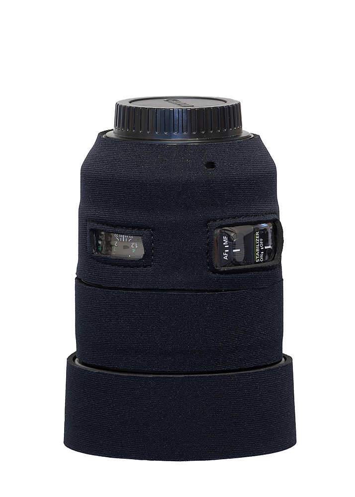 LensCoat® Canon 85mm f/1.4 IS - black