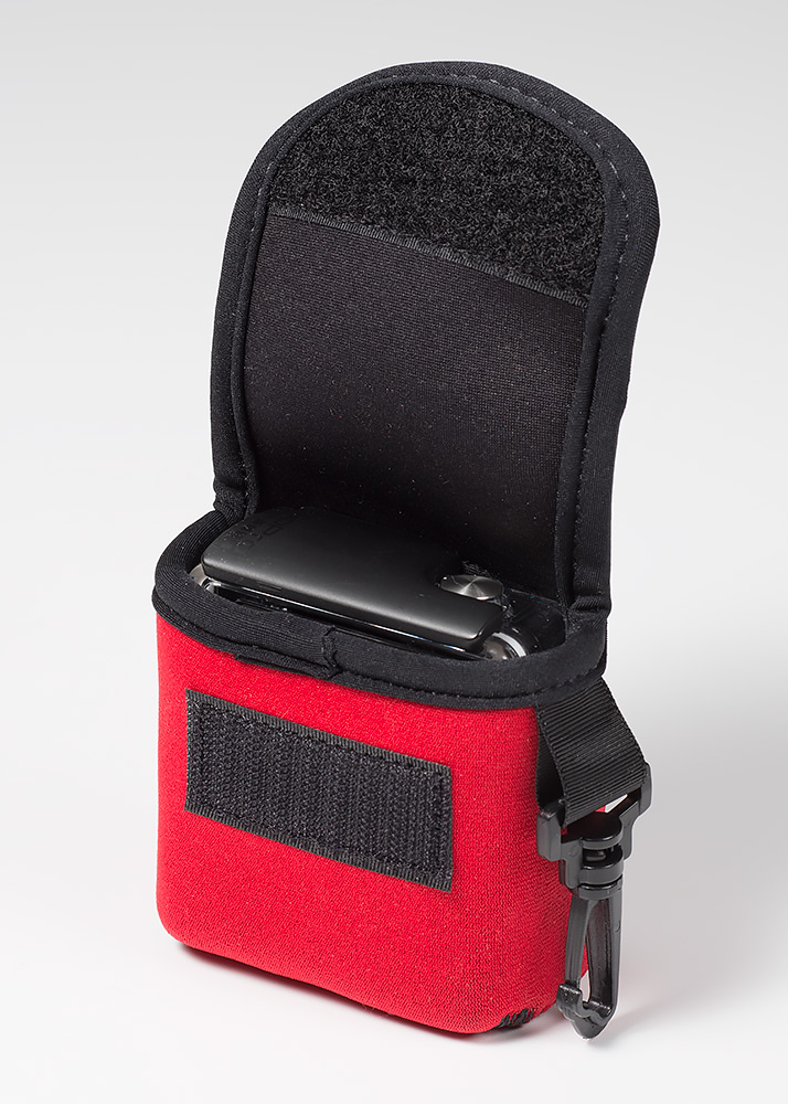 Gopro molle pouch top