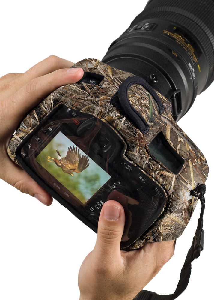 BodyGuard CB (Clear Back)® - Realtree Max5