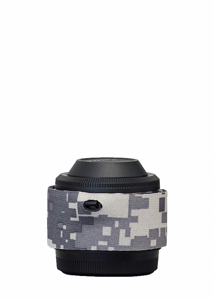 LensCoat® Fuji XF 2x TC WR Teleconverter Digital Camo