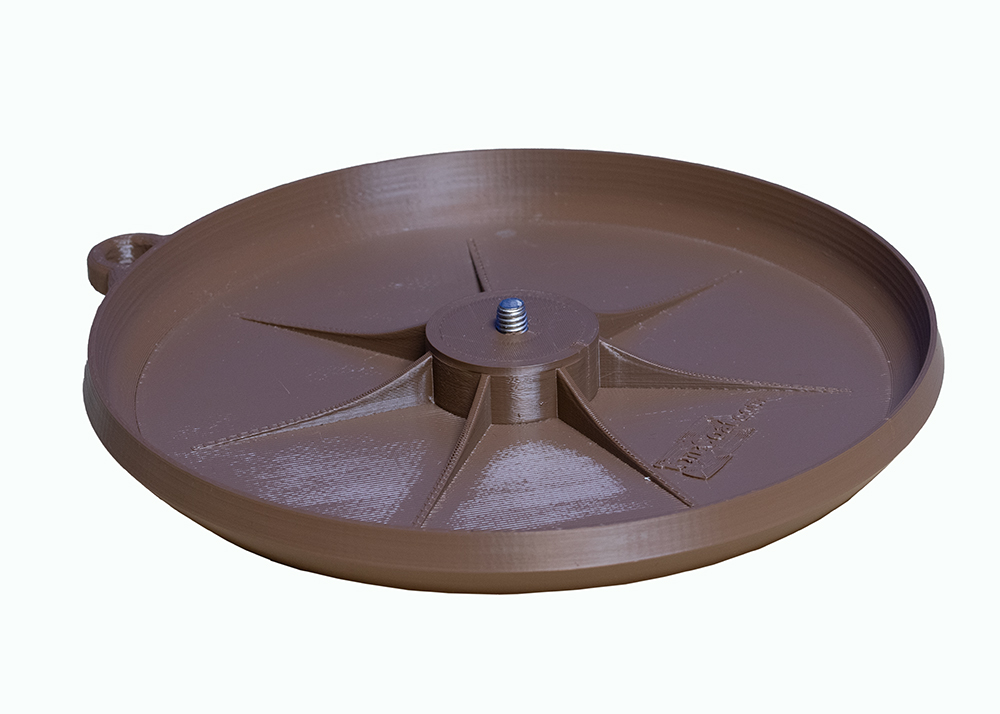 LensCoat® Ground Pod - Brown