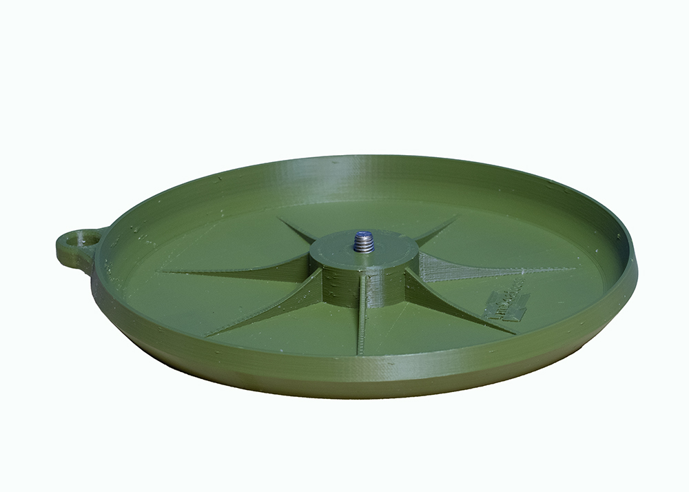 LensCoat® GroundPod - Green