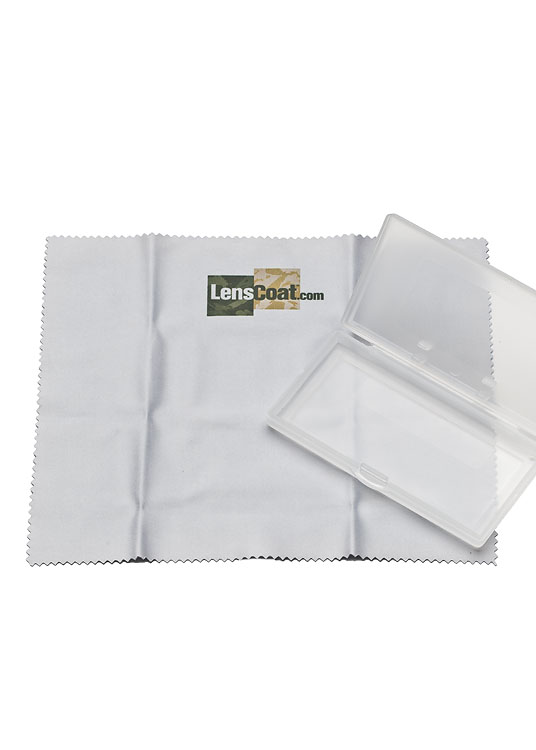 LensCoat®  Micro Fiber Cleaning Cloth