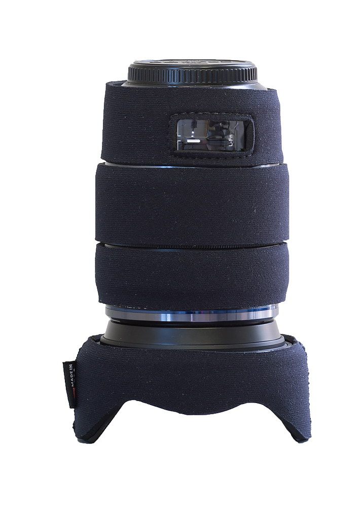 LensCoat® Olympus M.Zuiko 12-100 f4 Pro Black
