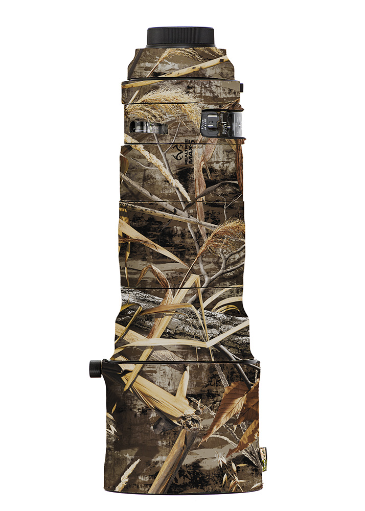 LensCoat® Sigma 120-300 OS S (new) Realtree Max5