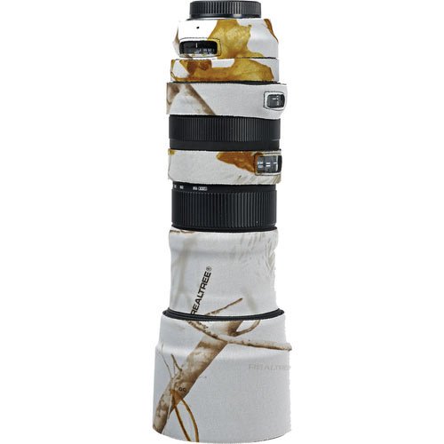 LensCoat® Sigma 150-500 Realtree AP Snow