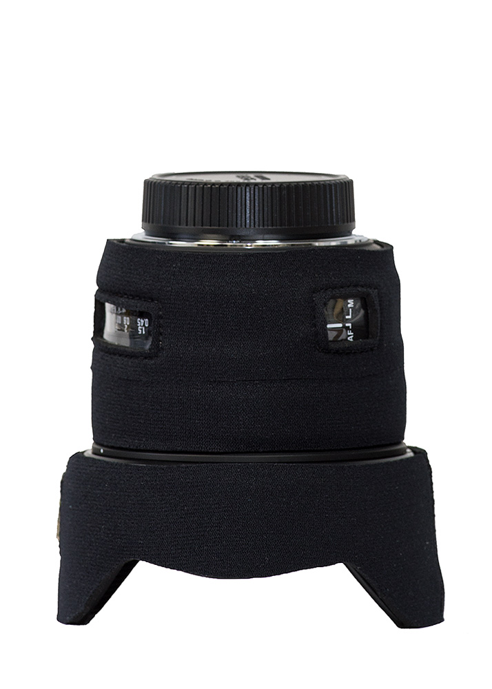LensCoat® Sigma 50 f1.4 Black