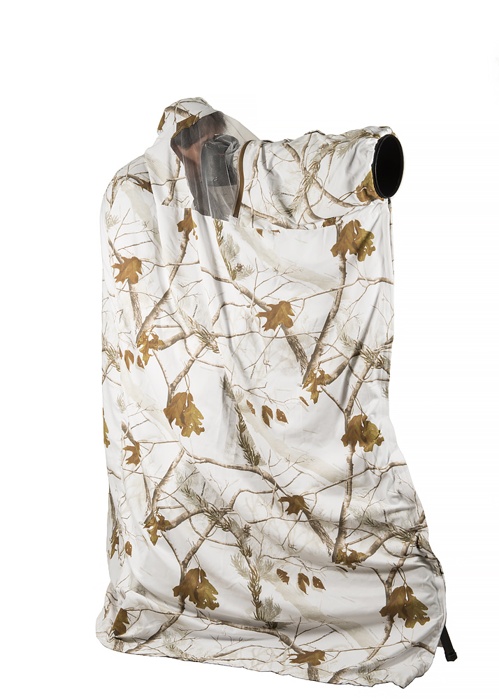 LensCoat® LensHide™ Lightweight Realtree AP Snow