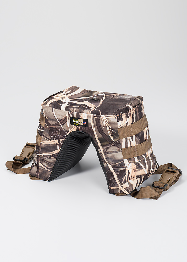 LensCoat® LensSack™ Pro Jr Realtree Max4