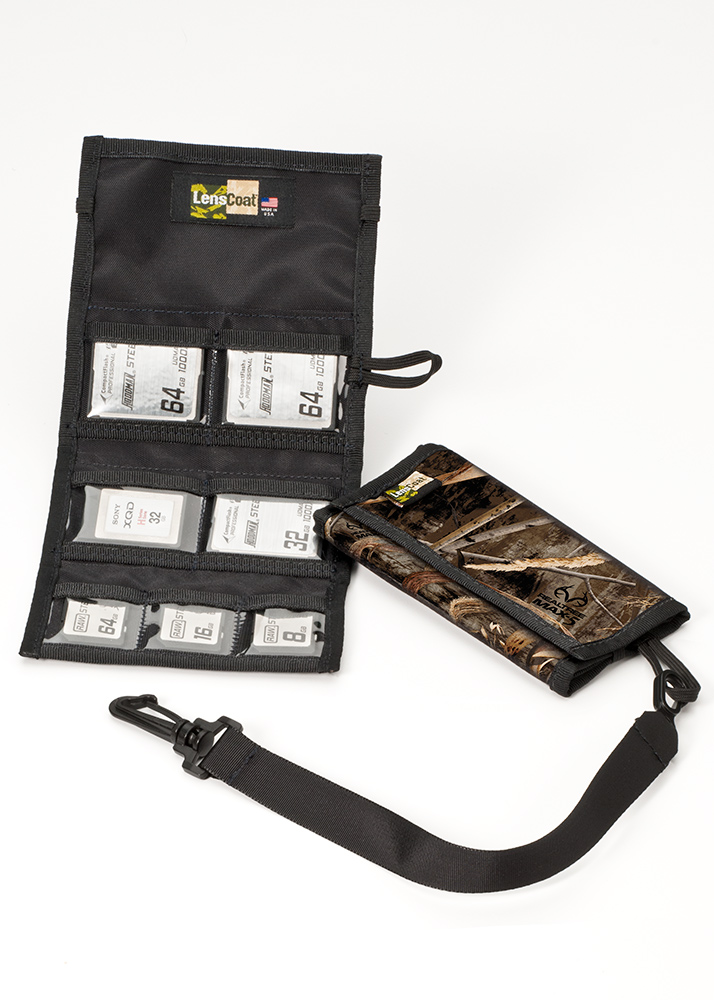 Memory Wallet Combo 43 Realtree Max5