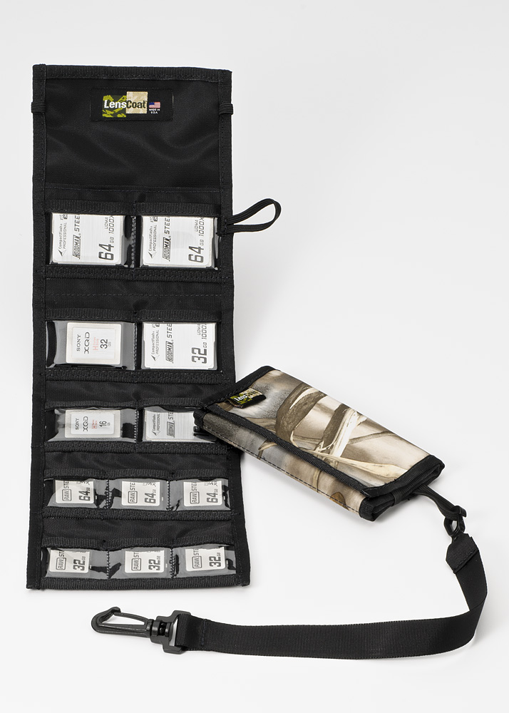 Memory Wallet Combo 66 Realtree Max4