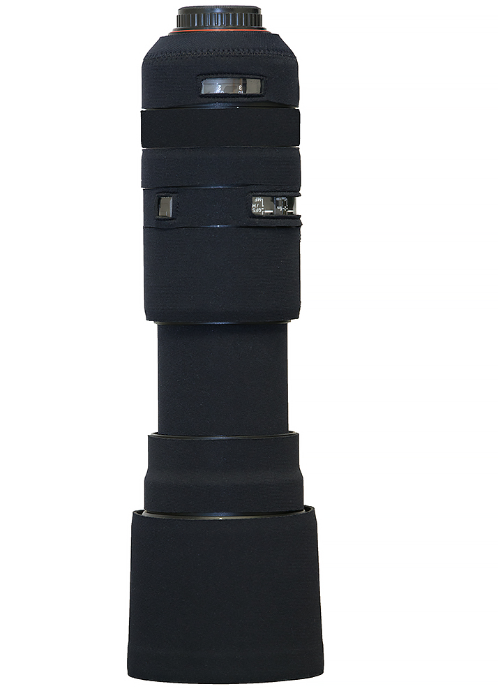 LensCoat® Pentax D FA 150-450mm f/4.5-5.6 DC AW Black