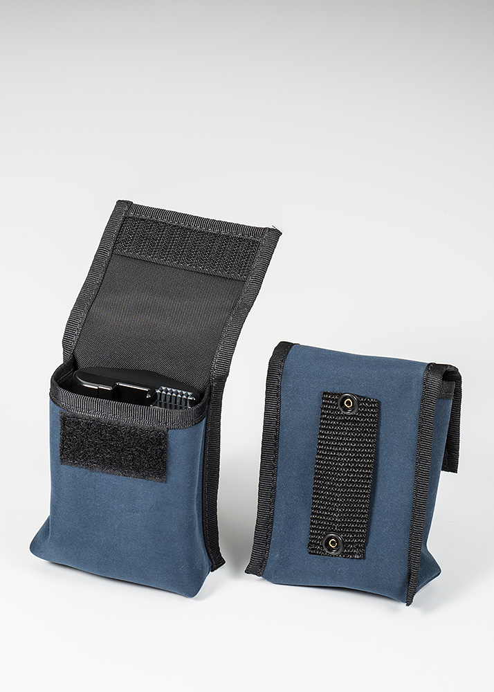 BatteryPouch Pro DSLR 1+1 Navy