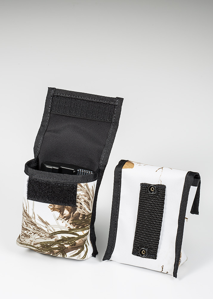 BatteryPouch Pro DSLR 1+1 Realtree AP Snow