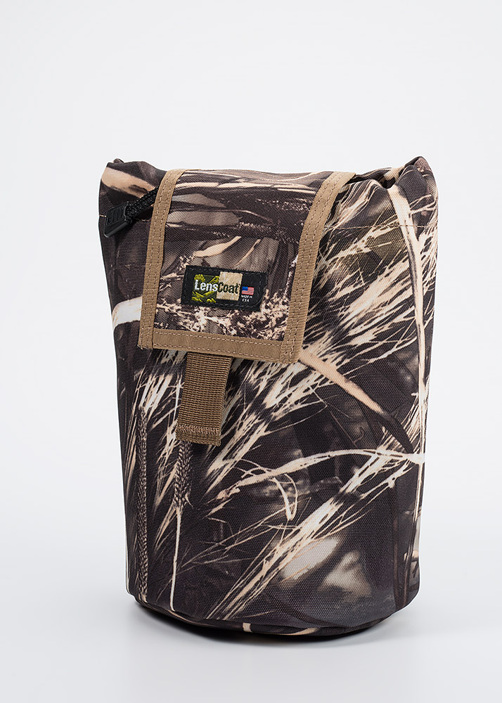Roll up MOLLE Pouch Large Realtree Max4