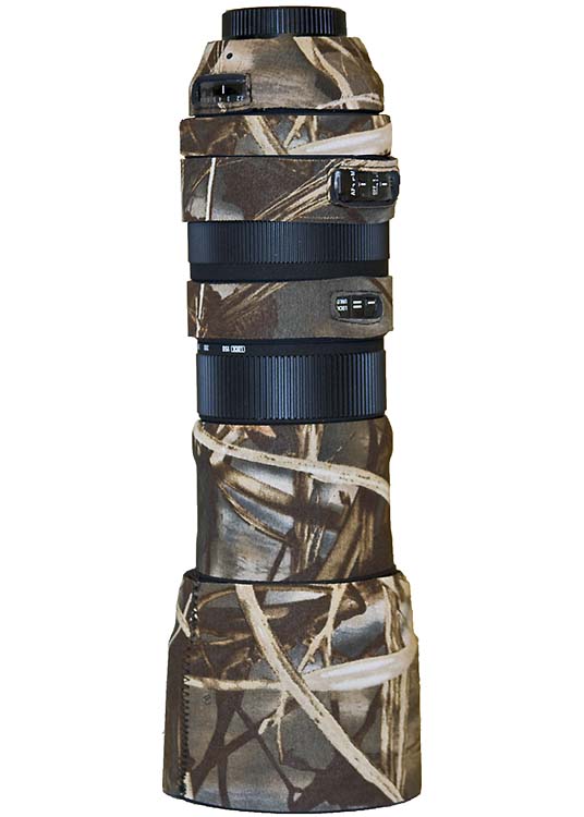 LensCoat® Sigma 150-500 Realtree Max4