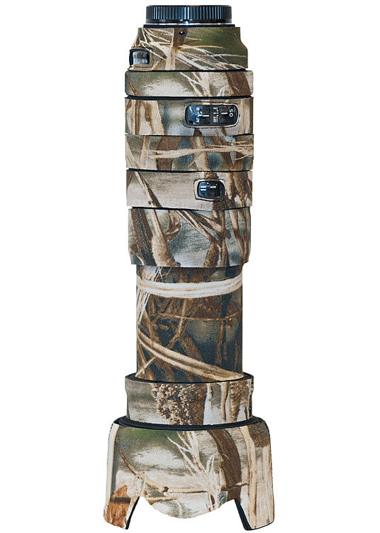 LensCoat® Sigma 50-500 OS Realtree Max4