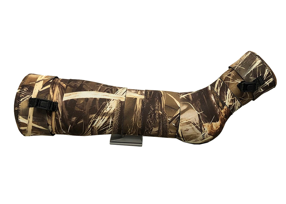 Vortex Razor 65 HD angled - Realtree Max 4