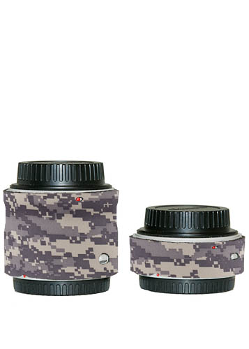 LensCoat® Canon Extender Set Digital Camo