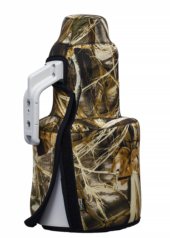 TravelCoat® Canon 400 f/2.8 IS III w/hood Realtree Max4