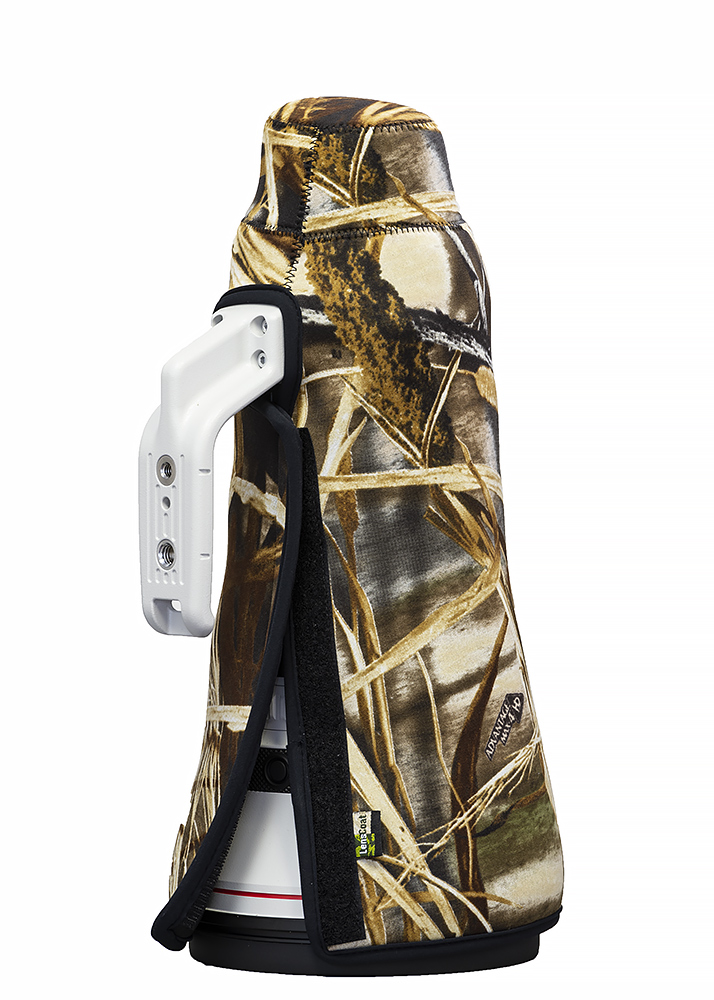 TravelCoat® Canon 400 f/2.8 IS III w/o hood Realtree Max4