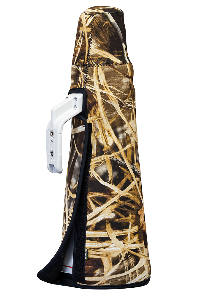 TravelCoat® Canon RF 600 f/4 IS w/o hood Realtree Max 4