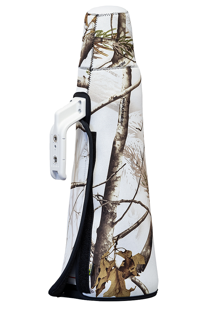 TravelCoat® Canon RF 600 f/4 IS w/o hood Realtree Snow