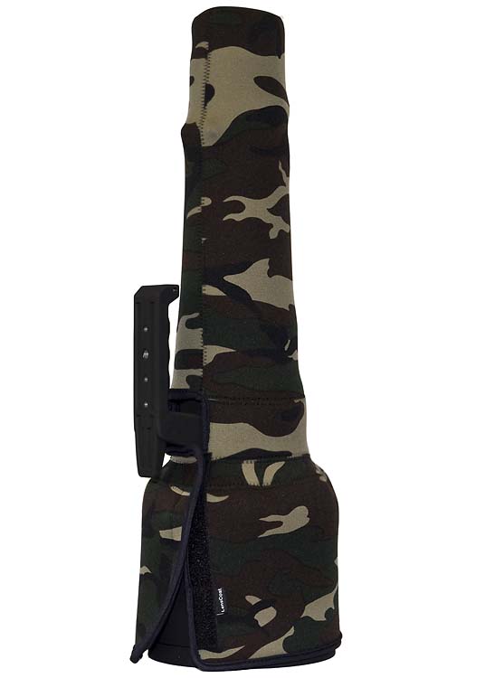 TravelCoat® Sigma 300-800 Forest Green Camo