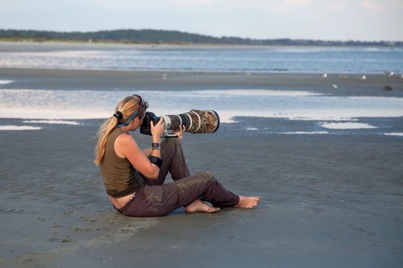 How to Sandproof Your Gear for Beachfront Photography