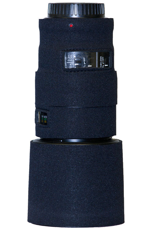 LensCoat Canon 100 f2.8 L Macro IS - Black