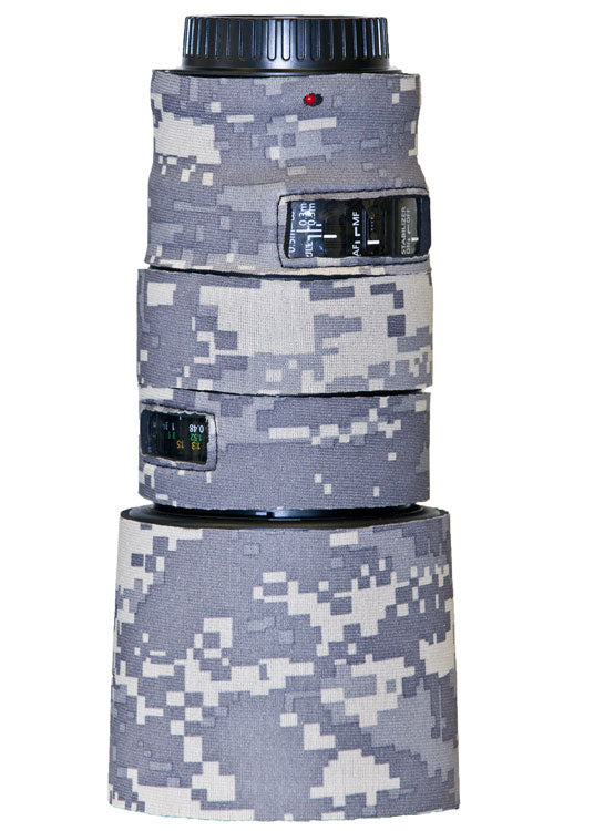 LensCoat Canon 100 f2.8 L Macro IS - Digital Camo